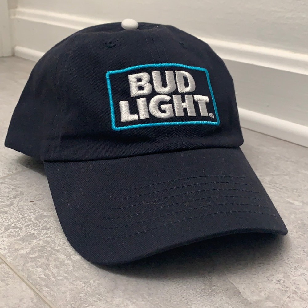 Bud Light baseball hat